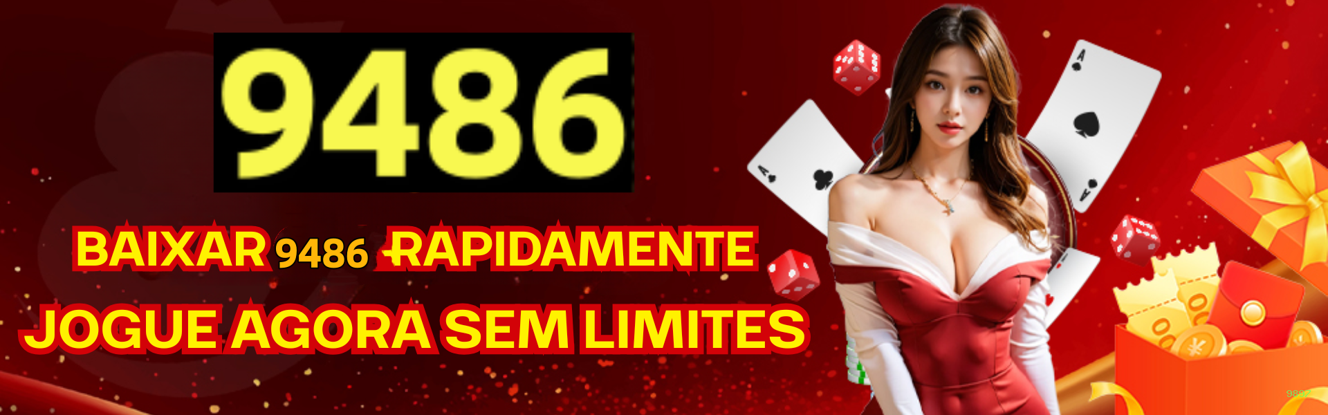 Aplicativo móvel 9897 para iOS e Android