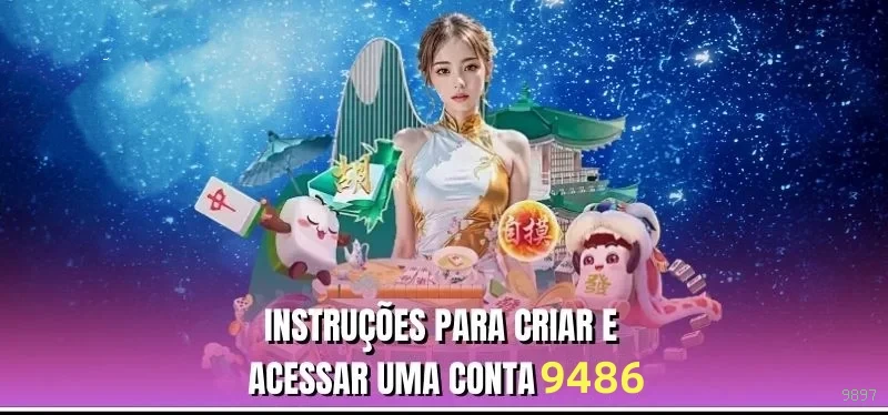 Bônus boas-vindas 9897 R$100